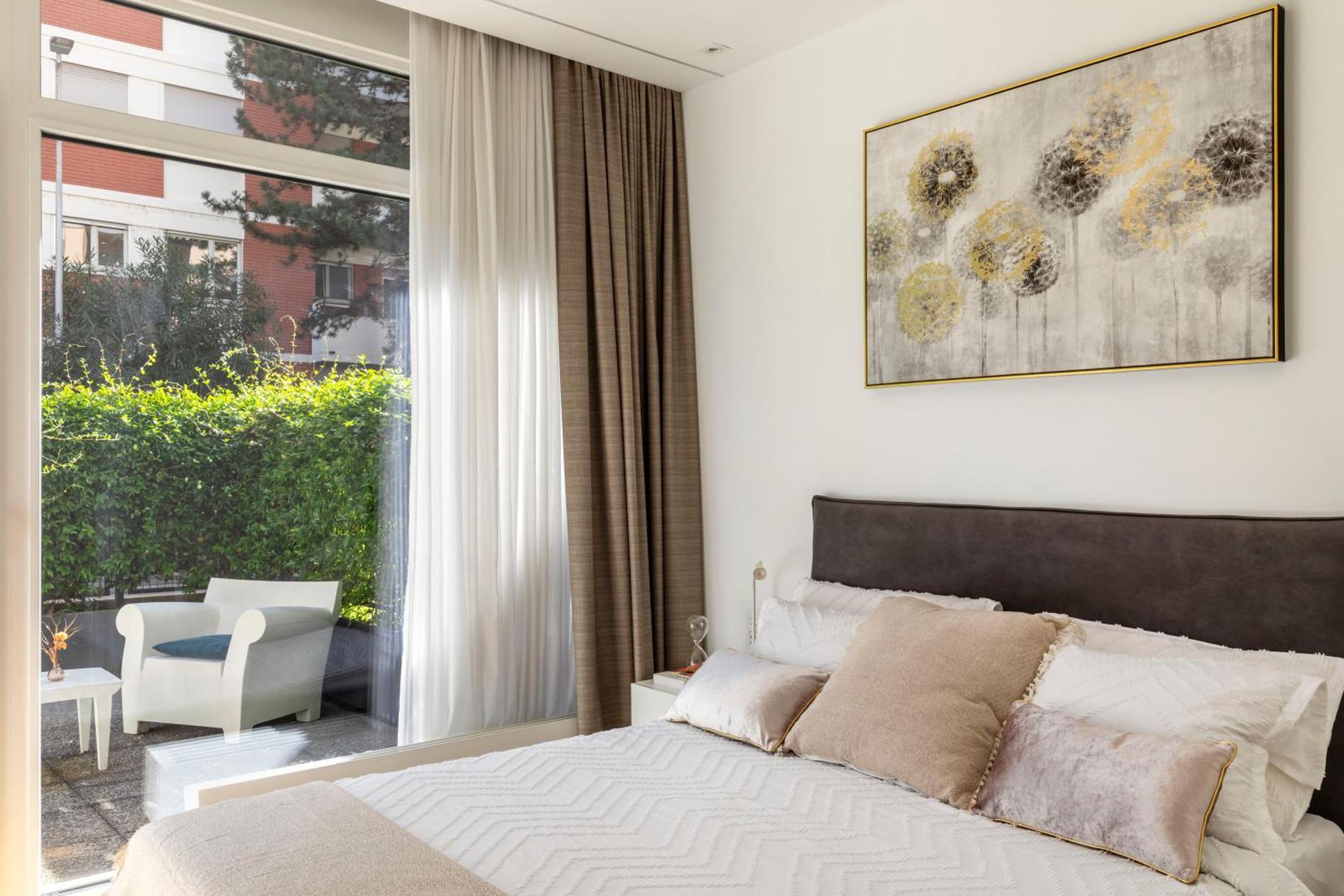 Lake Modern Suites - Free Parking Лугано Екстериор снимка